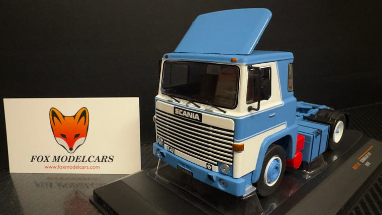 SCANIA LST 141 1976