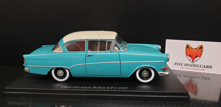 OPEL OLYMPIA  REKORD P I - 1957