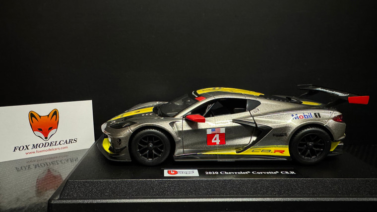 CHEVROLET CORVETTE C8.R 2020