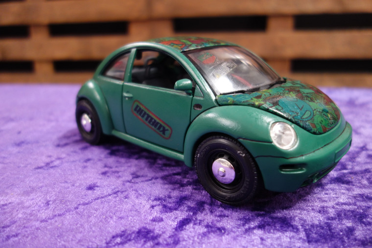 VW New Beetle Rotbox COF