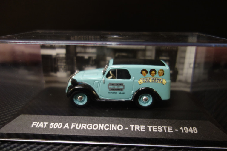 Fiat 500 A Furgoncino 1948