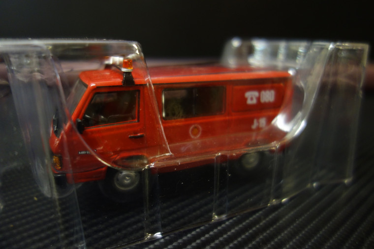 Mercedes Van fire engine