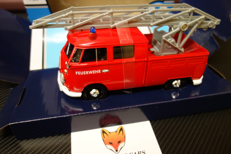 VW T1 Fire Truck