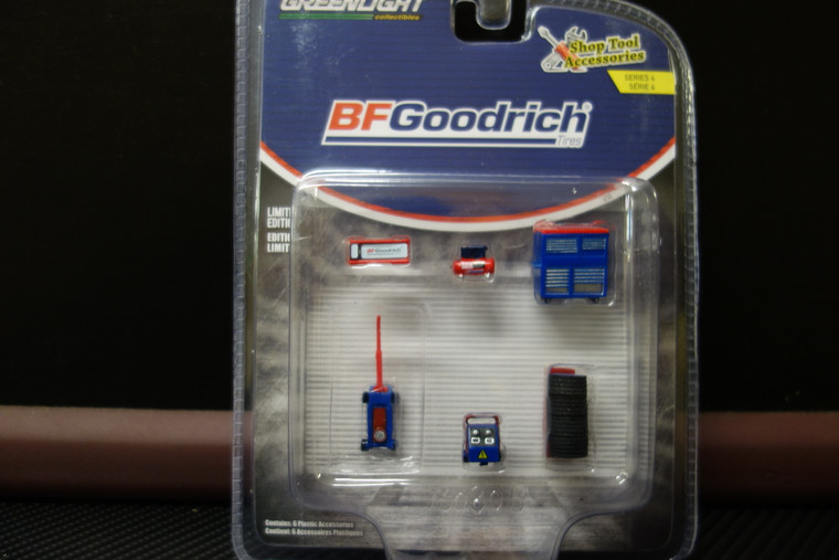 BF Goodrich Garage tools