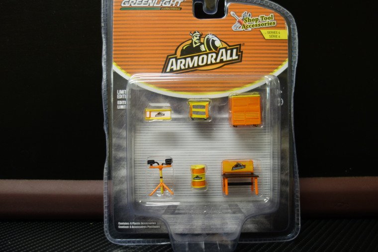 Armorall tools Garage