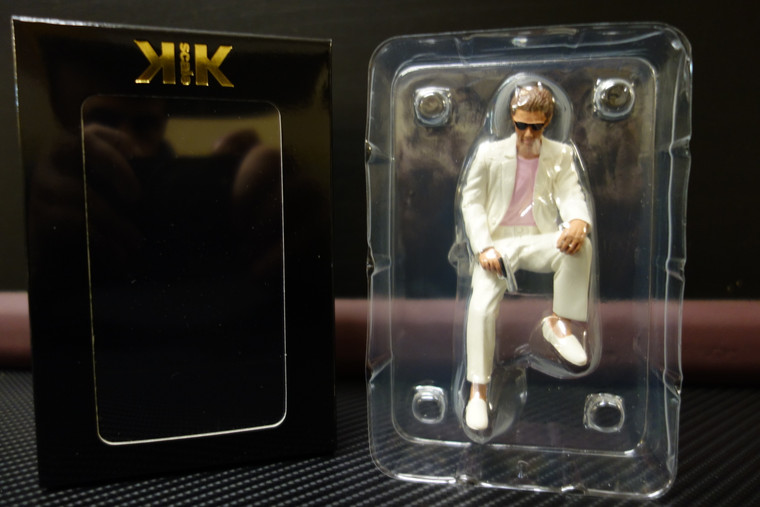 James Crockett Figure #2 "Miami Vice"