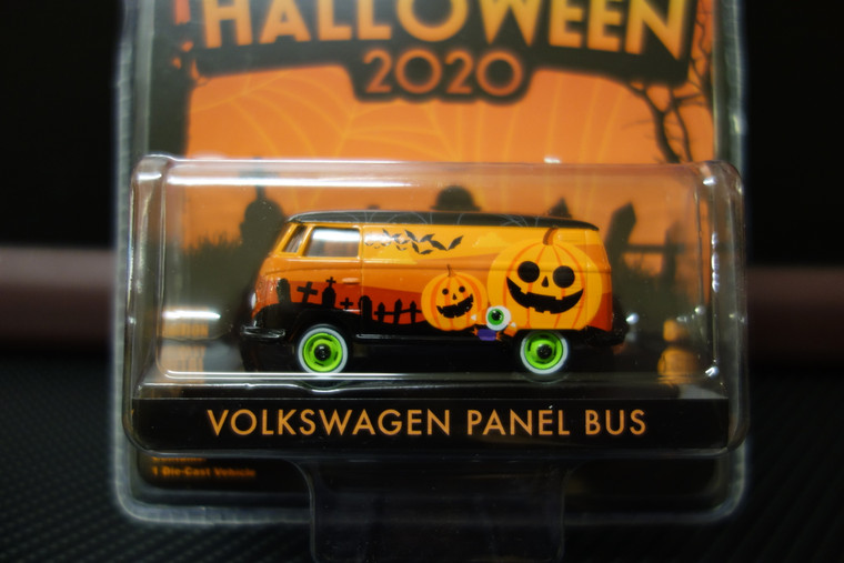 VW T1 Bus Halloween 2020