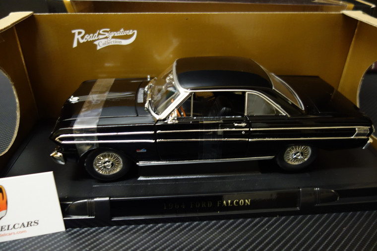 Ford Falcon 1964 Black