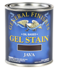 General Finishes - Gel Stain, Oil Base - JAVA - QUART(606016102419)