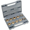Shop Fox 10-Piece Brass Guide Bushing Set (769433431170)
