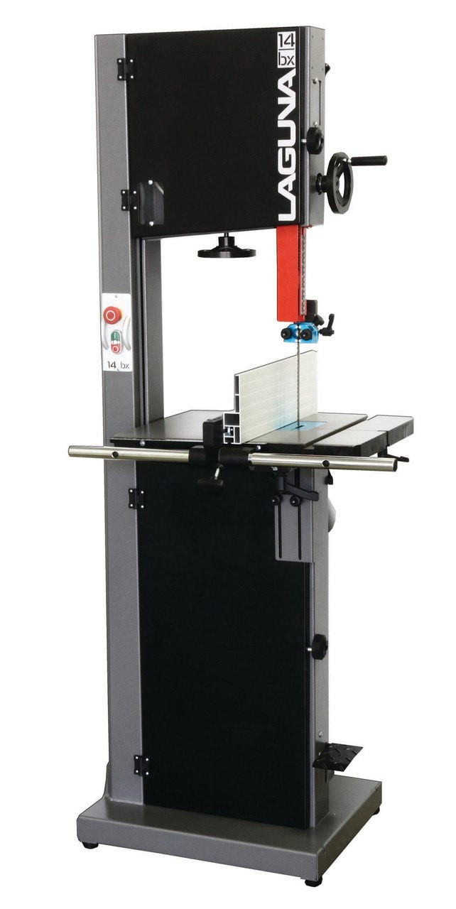 Laguna 14 Bx Bandsaw 220 Volt 2 1 2hp 12 Resaw 220 Volt 115