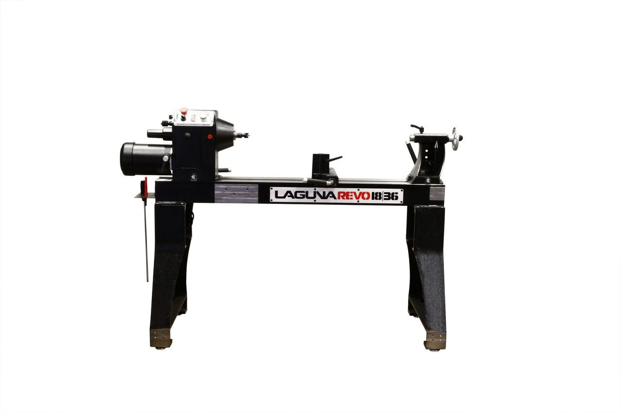 Laguna 18 36 Revo Lathe 2hp 220v 650434696029 Bull Valley