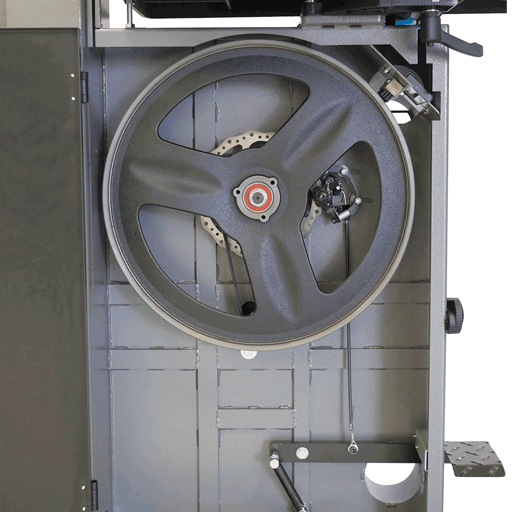 Laguna - 18|bx Bandsaw - 3HP 16\