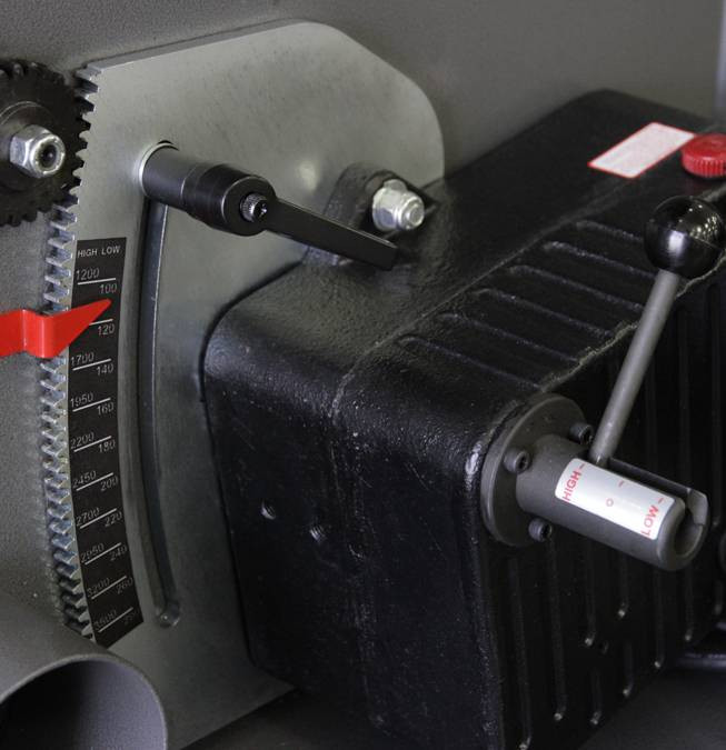 Laguna 18cx Bandsaw 110 Volt 13/4HP Motor Wood / Metal