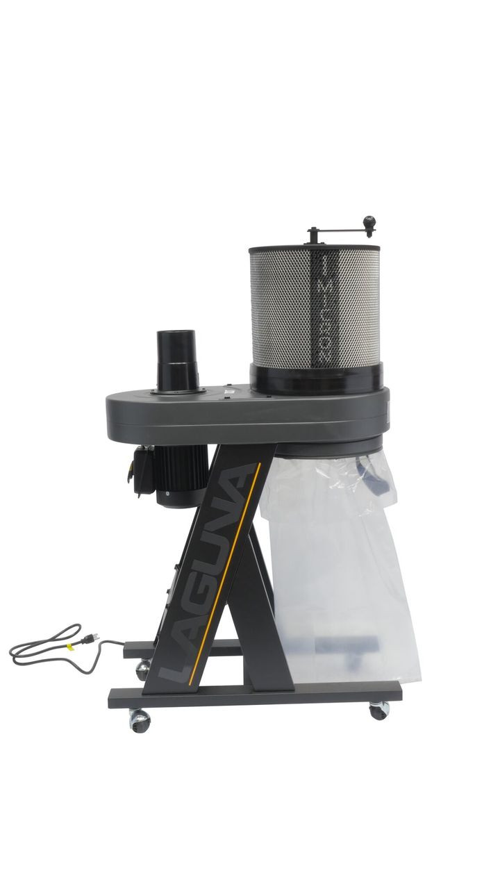Laguna - B|flux 1 hp Dust Collector - SHIPPING INCLUDED(642872599284)
