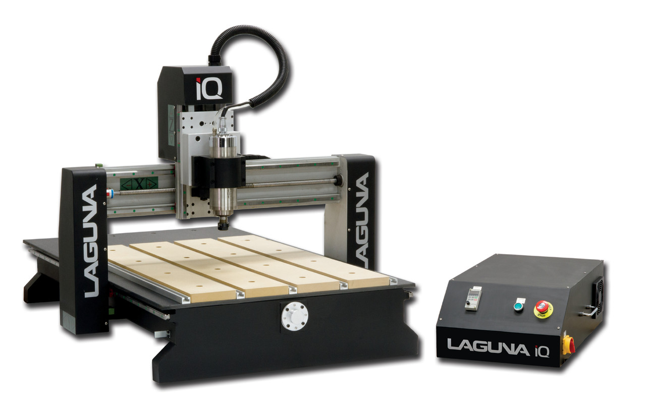 Laguna Industrial - IQ Desktop CNC 24 