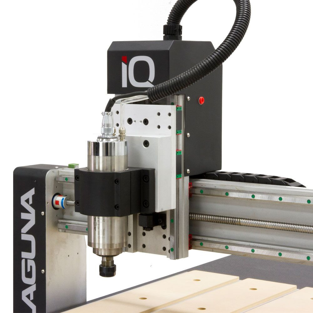 Laguna Industrial - IQ Desktop CNC 24 