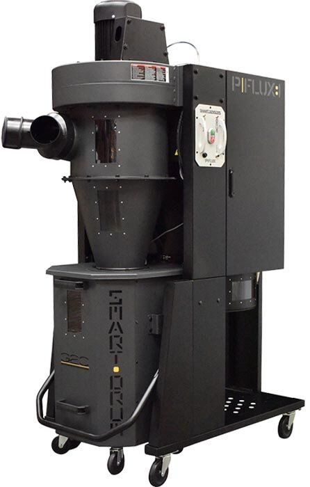 Laguna - P|flux:1 Cyclone Premium Dust Collector - SHIPPING INCLUDED(642872599222)