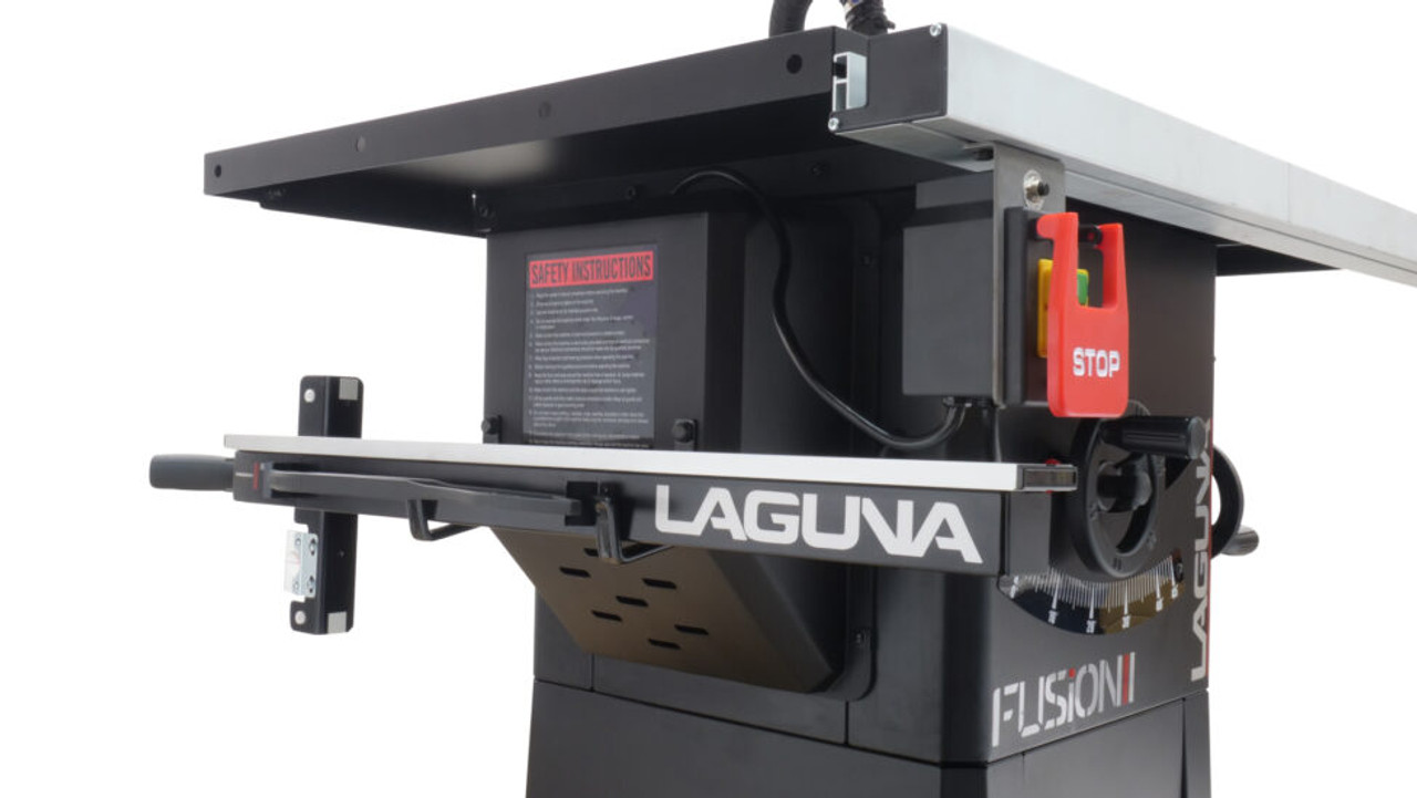 Laguna - FUSION F1 1-1/2HP 110/220V (MTSF132110150)