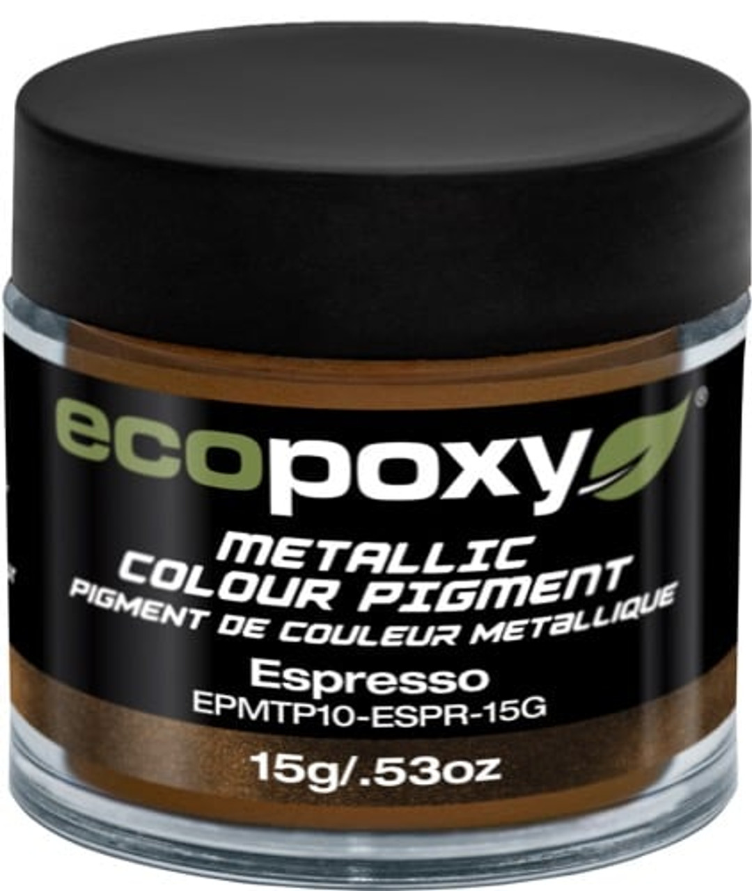 EcoPoxy - 15g Metallic ColorPigment - Espresso (628199908268)