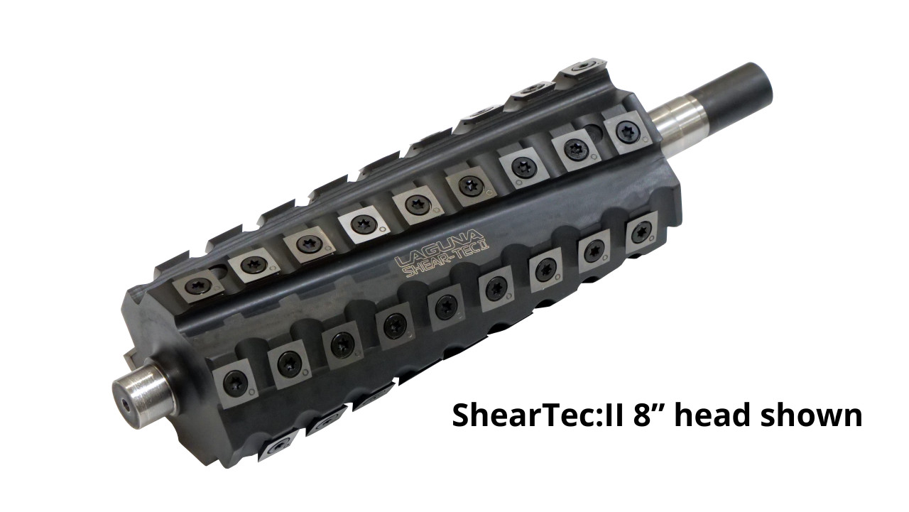 Laguna - PX|22 ShearTec: II Planer - 7.5hp; 220v, 32 Amps, 1 Phase - SHIPPING INCLUDED(MPLANPX2275013)
