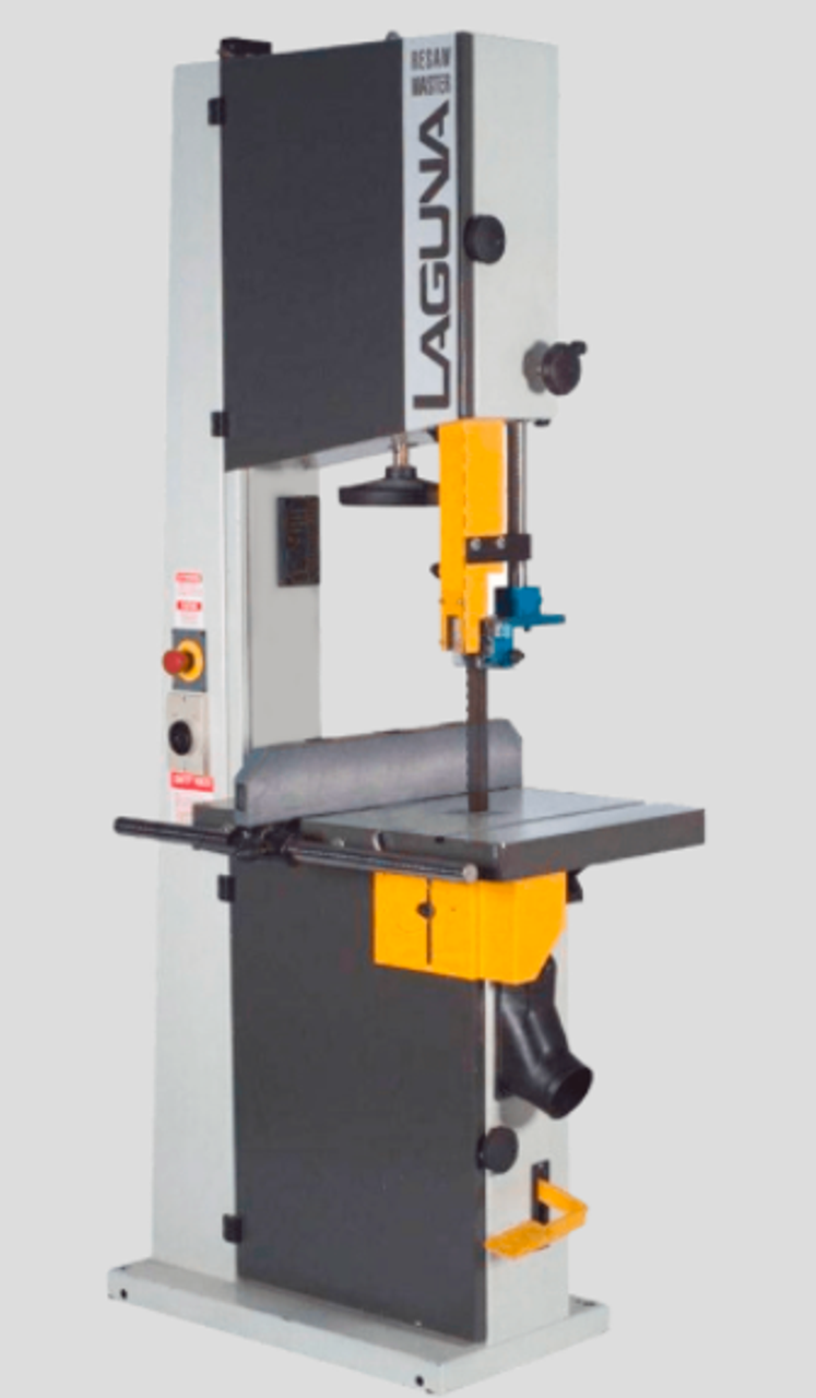 Laguna Industrial Italian Resaw Master Bandsaw (MBAND185600) Bull