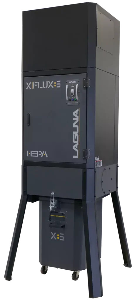 Laguna - X|flux:5 Dust Collector - SHIPPING INCLUDED(MDCXF52201)