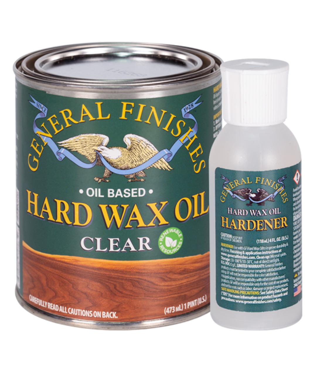 Hard Wax Oil