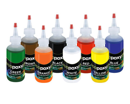 EcoPoxy - 120mL Brown Color Pigment (628199900361)