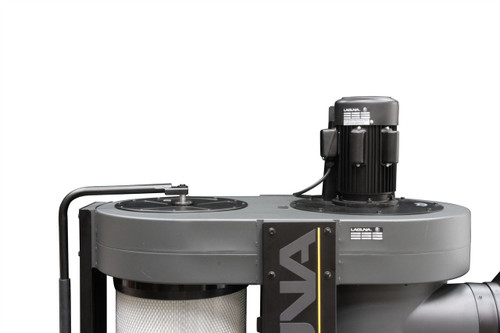 Laguna - C|flux:2 - 2 hp Cyclone Dust Collector - 220 Volt - SHIPPING INCLUDED (642872599208)