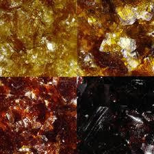 We carry shellac flakes in six colors.
