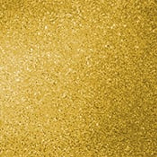 EcoPoxy Polyester Color Glitters 15g, Yellow