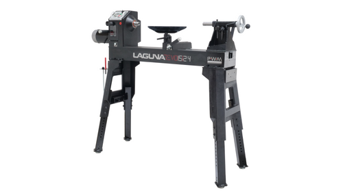 Laguna - 15|24 REVO Lathe 1.5HP 110V (MLAREVO1524110) Laguna - 15|24 REVO Lathe 1.5HP 110V (MLAREVO1524110)