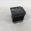 CONTINENTAL INDUSTRIES RSDA-660-30-3D1 660VAC 30AMP 3PHASE SOLID STATE RELAY-NEW