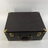 DAROME 610F VINTAGE PA RADIO SYSTEM WITH 4 MICROPHONES AND CASE