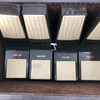 DAROME 610F VINTAGE PA RADIO SYSTEM WITH 4 MICROPHONES AND CASE