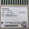 YASKAWA SGDH-04AE AC Servo Drive Servopack & USP-NS601 Indexer 200VAC 400W NEW