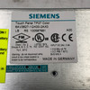 SIEMENS TP27 COLOR  24VDC 6" TOUCH PANEL 6AV3627-1QK00-2AX0 - NEW