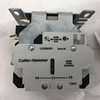 CUTLER HAMMER C25END425AA 104/128V 50/60HZ OPEN DEFINITE PURPOSE CONTACTOR - NEW