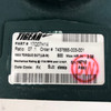 Dodge 17Q07H14 TIGEAR-2 Worm Gear Reducer 7:1 Ratio 140TC Hollow Output New