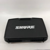 SHURE UT4-FN DIVERSITY MICROPHONE RECIEVER KIT POWER TESTED AND PAIRED ONLY