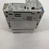 LENZE E82EV371_2C514 (E82EV371K-2C514) VECTOR INVERTER 3/PE AC 0-230/240V 2.4A