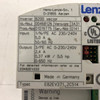 LENZE E82EV371_2C514 (E82EV371K-2C514) VECTOR INVERTER 3/PE AC 0-230/240V 2.4A