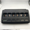 Motorola WPLN4211B Impress 6-Bay Radio Charger w/ Power Cord
