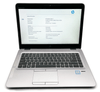 HP EliteBook 840 G3 Touch (Intel 2.4GHz Core i5-6300U,16GB RAM,256GB SSD) TESTED