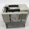 Mitsubishi FR-E520-1.5K-NA Transistorized Frequency Inverter 2HP 8A 200-240V