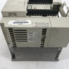 Mitsubishi FR-E520-1.5K-NA Transistorized Frequency Inverter 2HP 8A 200-240V