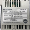 Mitsubishi FR-E520-1.5K-NA Transistorized Frequency Inverter 2HP 8A 200-240V