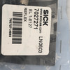 SICK EL1-E127 DARK SWITCHING RED REFLEX PHOTOELECTRIC SENSOR - NEW