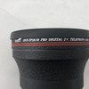 IMPACT DVP-TP20-58 PRO DIGITAL 2.0X TELEPHOTO LENS 58MM